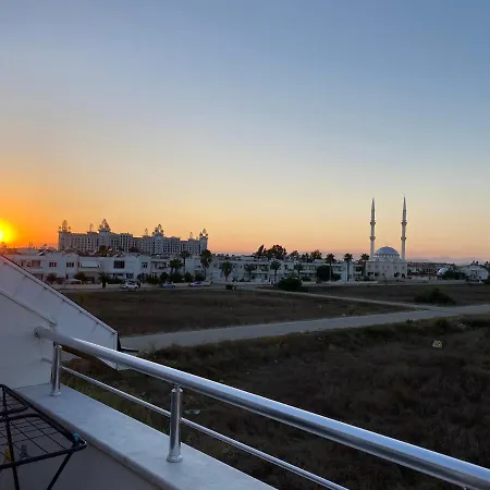 Green Park Homes Lägenhet Belek